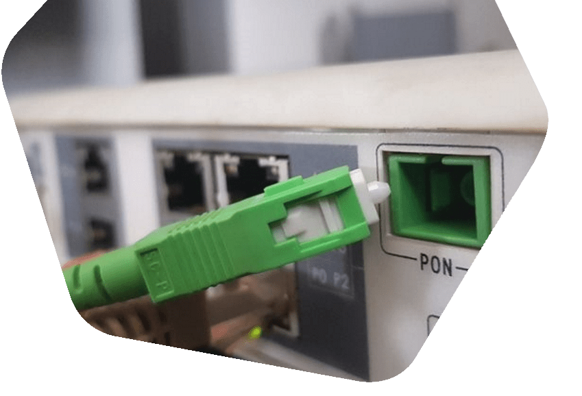 Оптоволоконный интернет в Рузаевке